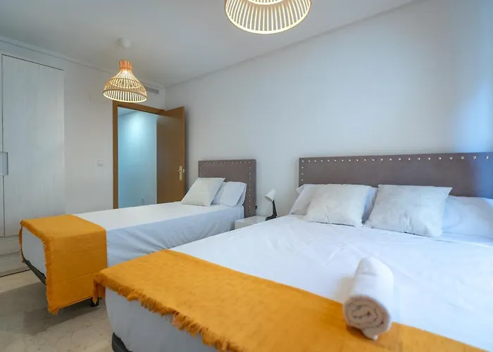 Marq Castillo Habitaciones